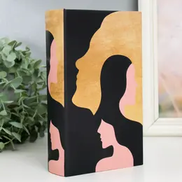 Шкатулка книга - сейф Шкатулка книга - сейф