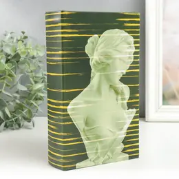 Шкатулка книга - сейф Шкатулка книга - сейф