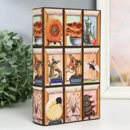 Шкатулка книга - сейф Шкатулка книга - сейф