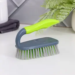 Щетка - утюжок green day, 15.5×6.5×10 см, анатомическая ручка