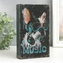 Шкатулка книга-сейф Шкатулка книга-сейф