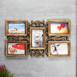 Фоторамка-коллаж на 5 фото 10×15 см Фоторамка-коллаж на 5 фото 10×15 см