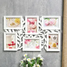 Фоторамка - коллаж на 6 фото 10×15 см