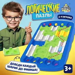 Настольная игра на логику