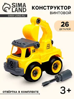 Конструктор винтовой Конструктор винтовой