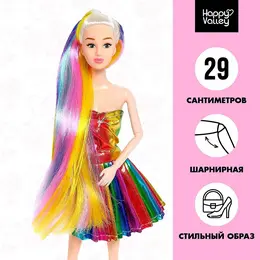 Кукла-модель шарнирная