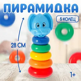 Пирамидка детская Пирамидка детская