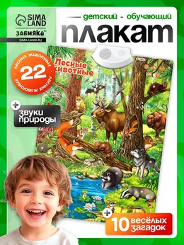 Говорящий электронный плакат Говорящий электронный плакат