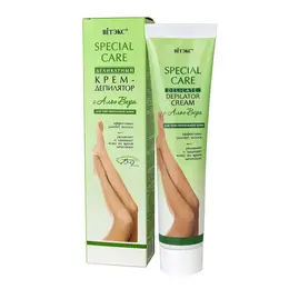 Крем-депилятор деликатный SPECIAL CARE