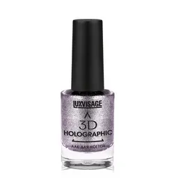 Лак для ногтей LUXVISAGE 3D Holographic