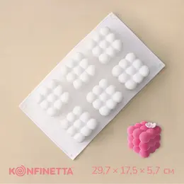Форма для муссовых десертов и выпечки Форма для муссовых десертов и выпечки