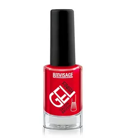 Лак для ногтей GEL finish LUXVISAGE