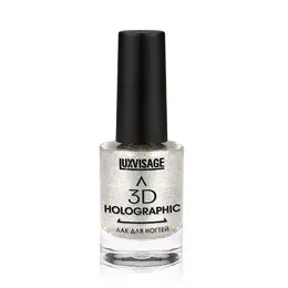 Лак для ногтей LUXVISAGE 3D Holographic Лак для ногтей LUXVISAGE 3D Holographic