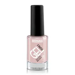 Лак для ногтей GEL finish LUXVISAGE
