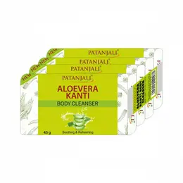 Мыло травяное натуральное Алое Вера Канти