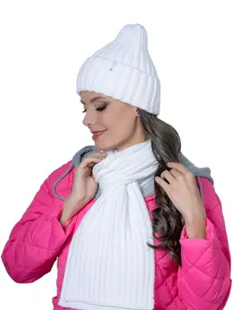 Шапка шарф Шапка шарф