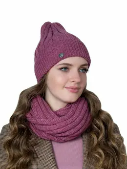 Шапка снуд Шапка снуд