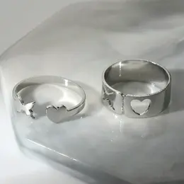 Кольца парные