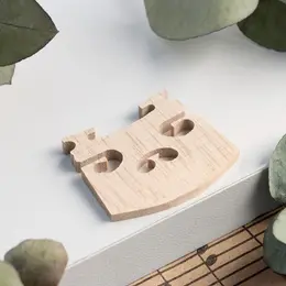 Подставка для струн скрипичная 1/4