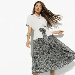 Костюм с юбкой Костюм с юбкой