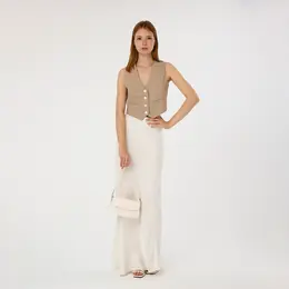 Сумка женская мессенджер на магните, 22×6×12 см, белая Сумка женская мессенджер на магните, 22×6×12 см, белая