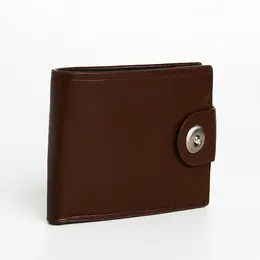 Портмоне мужское на магните, отдел для купюр, для карт, для монет, цвет коричневый Портмоне мужское на магните, отдел для купюр, для карт, для монет, цвет коричневый