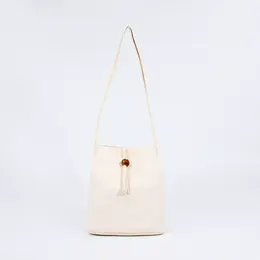 Сумка - мешок женская на магните, 25×10×26 см, белая Сумка - мешок женская на магните, 25×10×26 см, белая