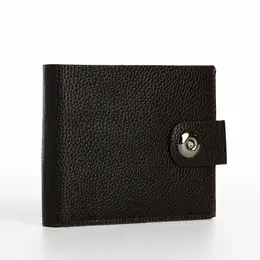 Портмоне мужское на магните, отдел для купюр, карт, монет, цвет коричневый Портмоне мужское на магните, отдел для купюр, карт, монет, цвет коричневый