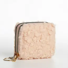 Кошелек на молнии, цвет розовый Кошелек на молнии, цвет розовый