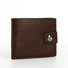 Портмоне мужское на магните, отдел для купюр, для карт, для монет, цвет коричневый Портмоне мужское на магните, отдел для купюр, для карт, для монет, цвет коричневый