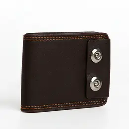 Портмоне мужское на магнитах, цвет коричневый Портмоне мужское на магнитах, цвет коричневый