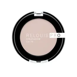 Тени для век PRO EYESHADOW SATIN