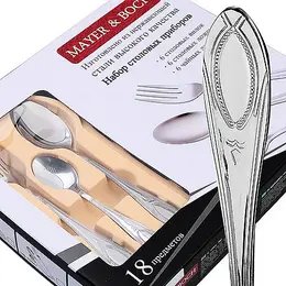 Набор столовых приборов на Набор столовых приборов на