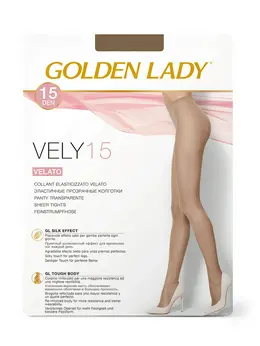Колготки Gld VELY 15 Melon Колготки Gld VELY 15 Melon
