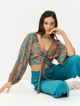 Блузка Блузка