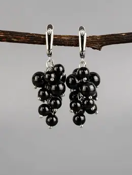 Серьги