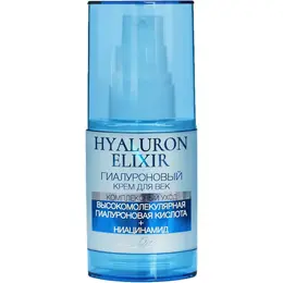 Крем для век HYALURON ELIXIR