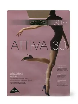 Колготки Oms Attiva 30
