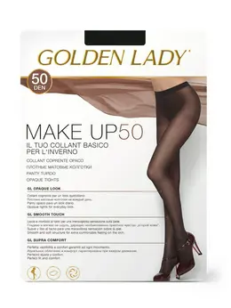Колготки GLd Make Up 50 Nero Колготки GLd Make Up 50 Nero
