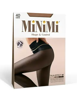 Колготки Mini TALIA EFFECT 40 (утяжка талии) Daino /TALIA EFFECT 40 Колготки Mini TALIA EFFECT 40 (утяжка талии) Daino /TALIA EFFECT 40