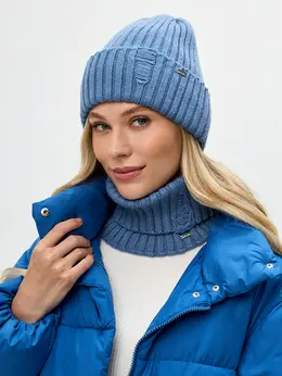 Комплект шапка