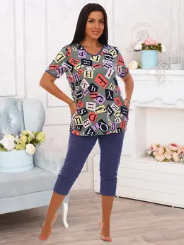 Костюм Рианна