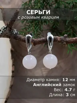Серьги