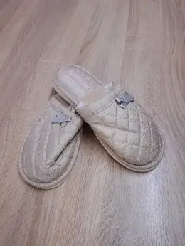 Туфли комнатные женские