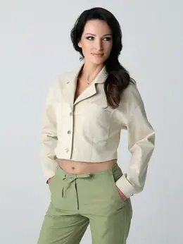 Жакет Жакет