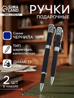 Набор подарочных ручек