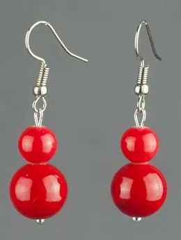 Серьги