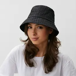 Панама однотонная