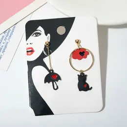 Серьги эмаль Серьги эмаль