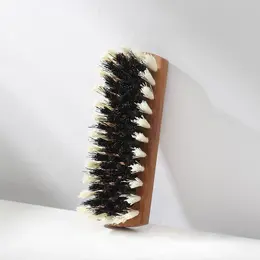 Щетка для одежды, 12.5×4 см, 80 пучков, искусственная щетина